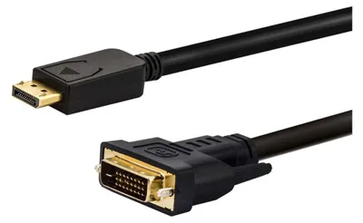 Image de E+P Elektrik Câble DisplayPort 2m DP4GLose