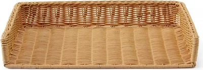 Produktbild von Brot-Displaykorb , 295x395x(H)105mm