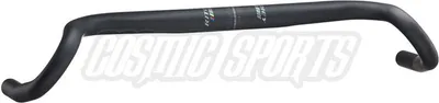 Produktbild von Ritchey WCS Beacon Drop Lenker, 31.8mm, 44/58.7cmx80x65mm, 4.5°/36°, bb black