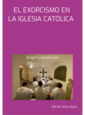 Obrázek produktu pro Exorcismus v katolické církvi