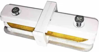 Obrázek produktu pro Konektor kolejnicového systému ML3922 bílý