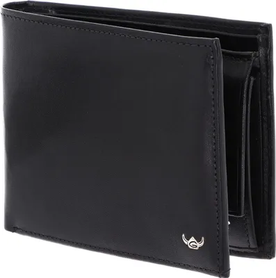 Produktbild von Golden Head Geldbörse Colorado RFID Billfold Coin Wallet Black schwarz