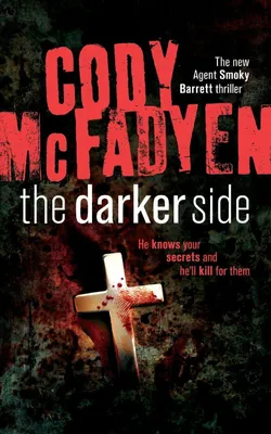 Produktbild von The Darker Side – Buch Thriller über Serienmörder von der Autorin von SHADOW MAN
