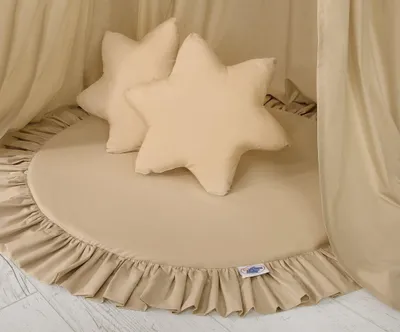 Immagine prodotto di Set di cuscini 2 pezzi - crema