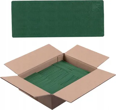 Image de Entretoises de montage S4005 - 40x100x5mm - 100 pi?ces - Précision et durabilité