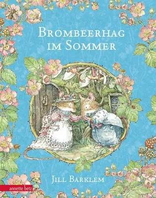 Produktbild von Brombeerhag im Sommer