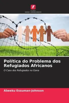 Produktbild von Política do Problema dos Refugiados Africanos