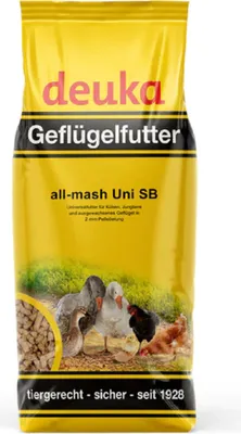 Produktbild von deuka all-mash UNI 5 kg