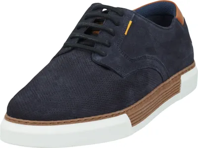 Produktbild von Camel Active Bayland - Navy Veloursleder Größe: 41 Normal
