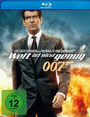Produktbild von James Bond - Die Welt ist nicht genug