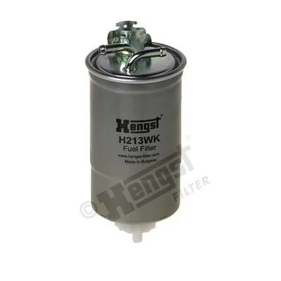 Produktbild von Kraftstofffilter HENGST FILTER H213WK für VW GOLF III (1H1)