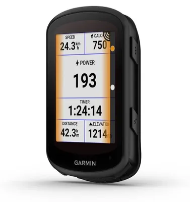 Produktbild von Garmin Edge 840 - Solar Edition - GPS/GLONASS/Galileo Navigator