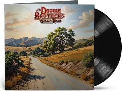 Obrázok produktu pre The Doobie Brothers: The Doobie Brothers: (LP / W)