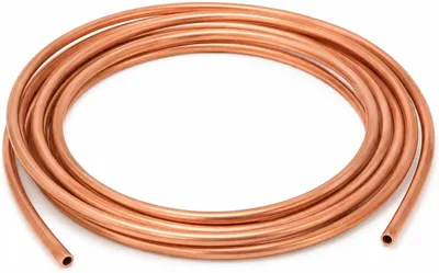 Produktbild von 2 m Weiches Kupferrohr 3 mm Außendurchmesser × 2 mm Innendurchmesser