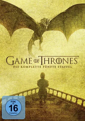 Produktbild von Game of Thrones - Season 5