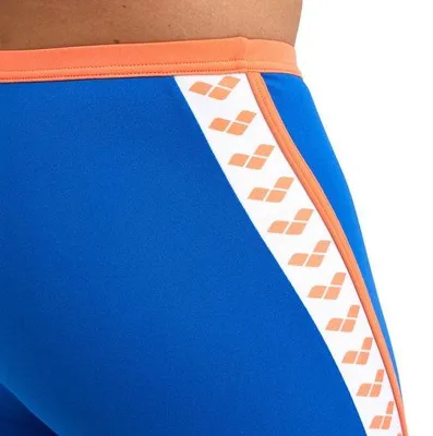 Produktbild von ARENA M Icons Swim Jammer Solid Herren Badehose Royal-Nespola Gr. 80
