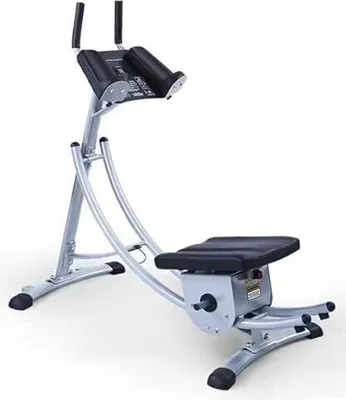 Produktbild von Clover Fitness - Zusammenklappbares Bauchmuskeltrainingsgerät
