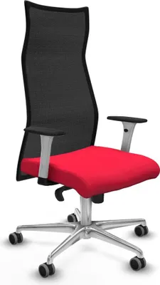 Obrázek produktu pro Kancelářská židle Piqueras y Crespo B1B086G červená