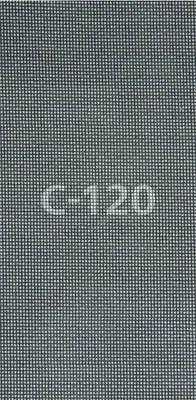 Produktbild von Wolfcraft Gitterleinen K220 93 x 230 mm Siliziumcarbid 2 Stück