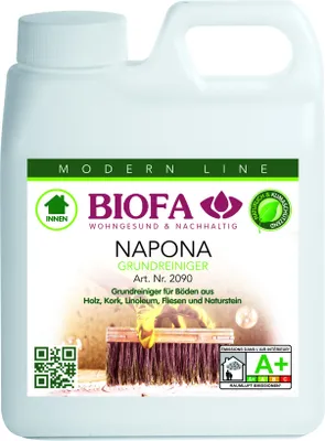 Produktbild von Biofa NAPONA Grundreiniger (5 Liter)
