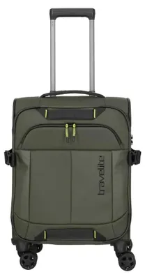 Productafbeelding van Koffer TRAVELITE BRIZE S, kleur: khaki, maat: S