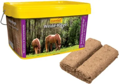 Produktbild von Marstall Weide-Riegel | 5kg