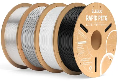 Image de Filament PETG pour imprimantes 3D (4 kg)