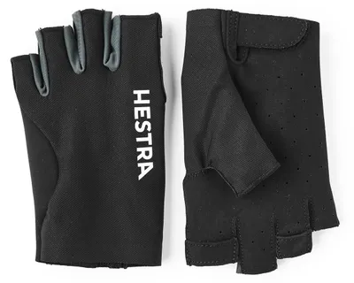 Produktbild von HESTRA Ventair Short Radhandschuhe Black 9