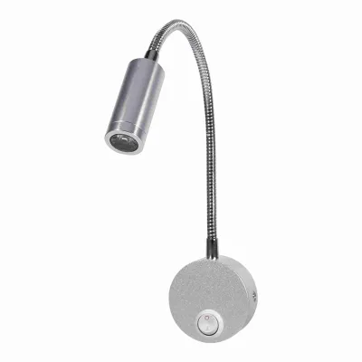 Produktbild von Bettlampe, Led-Bettlampe, Leselampe, Led-Wandleuchte, Led-Wandlampe, moderne Wandlampe, Spiegelfrontlampe, Led-Leselampe