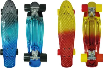 Obrázek produktu pro Sport One Shade Abec5 Skateboard Golden Golden Jedna velikost