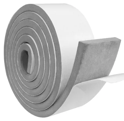 Imagen del producto de Cinta de espuma autoadhesiva de 50 mm x 10 mm x 2 metros