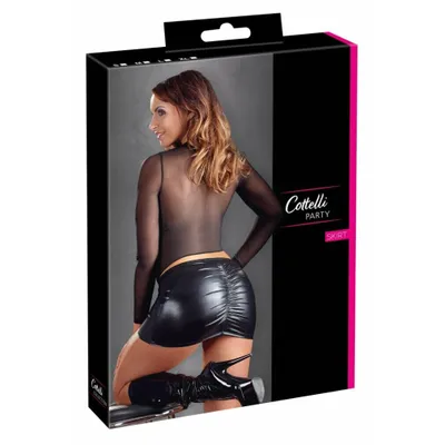 Obrázek produktu pro Minirock schwarz XS