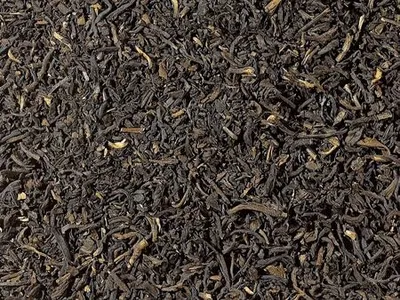 Produktbild von 1 kg  Schwarzer Tee Darjeeling TGFOP entkoffeiniert