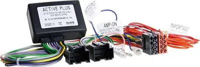 Image de Adaptateur Systeme amplifié Saab 9-3 / 9-5 2006 >