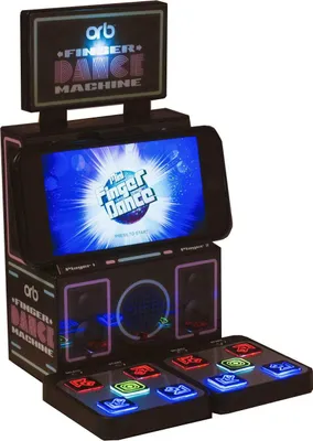 Produktbild von ThumbsUp! ORB Retro Finger Dance Machine