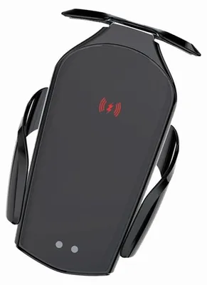Produktbild von Maxlife Automatische Auto-Handyhalterung für Lüftung mit 15W Wireless Charger