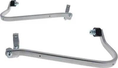 Produktbild von Barkbusters Aprilia Tuareg 660 Handschutzstangen Silber Silber One Size