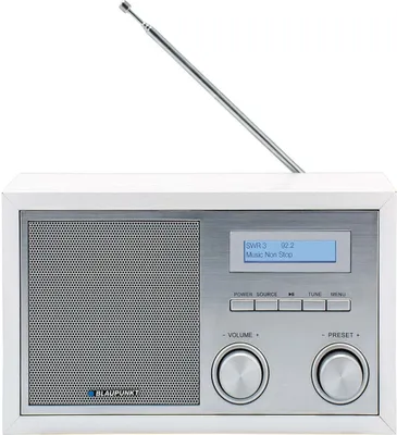 Produktbild von Blaupunkt RXD 180 Radio, MP3-Wiedergabe, Bluetooth Docking, DAB+