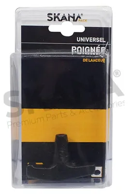 Produktbild von Universeller kleiner Kunststoff-Startgriff. Für Kettensägen, Heckenscheren, Rücken-Brushcutter und andere.