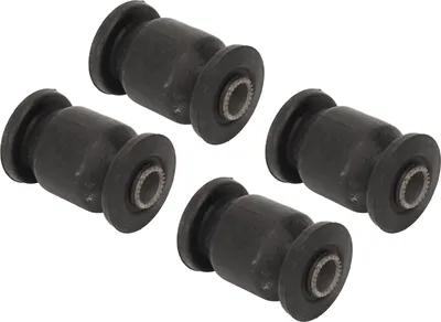 Productafbeelding van 4 stuks 10 mm schokbrekerbus, set schokbrekerafstandhouders voor ATV, scooter, UTV, quad