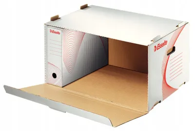 Produktbild von Esselte Archivbox Organizer Dokumentenaufbewahrung Frontöffnung