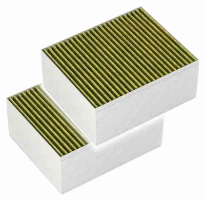 Produktbild von Siemens CleanAir Plus Kohlefilter 11033934 / LZ31XXB16 Mit Anti-Vis und Anti-Allergen