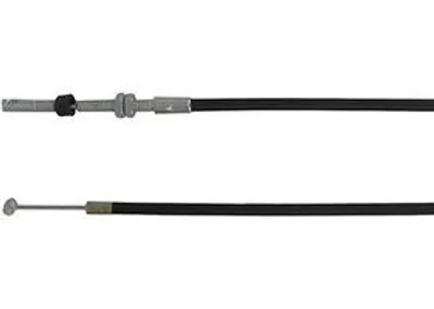 Image de Câble de traction adaptable pour Iseki pour les modèles SW519, SW521, SW621. Remplace l'original : 2500-520-002-10 – Longueur du câble : 1090 mm L
