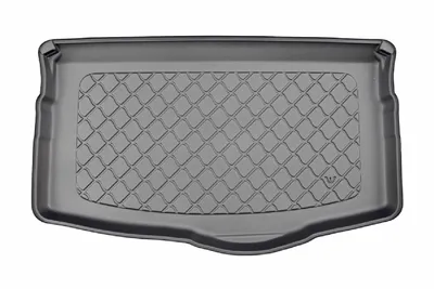 Produktbild von Z539951 Kofferraumwanne passend für VW T-Cross + Facelift 2023 04.2019-; lower boot; adjustable boot floor in the lowest position