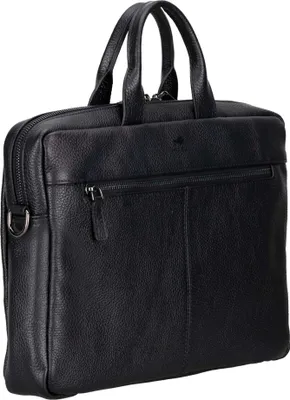 Produktbild von Solo Pelle Apollo MacBook Pro 16 Zoll/MacBook Air 15 M2 Apollol Leder Aktentasche I Businesstasche I Arbeitstasche I Reisetasche I Quintus e-Com l