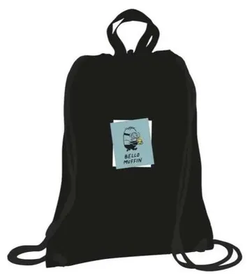 Zdjęcie produktu dla Worko-plecak Minionki - Beniamin