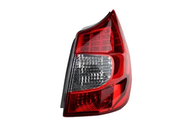 Obrázok produktu pre Johns, pasuje do Renault Scenic LED kombinované zadné svetlo II 09/06- strana spolujazdca vpravo