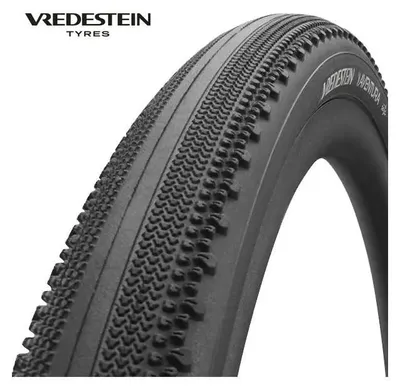 Zdjęcie produktu dla Vredestein Aventura Seta 120tpi Opona bezdętkowa 700 X 38 Sztywna opona szutrowa Srebrna 700 x 38 Srebrna 700 x 38