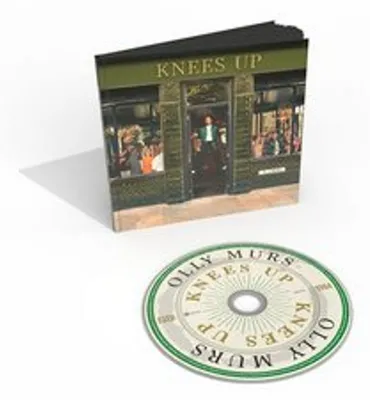 Immagine prodotto di Knees Up (CD Deluxe Mediabook con tracce bonus)