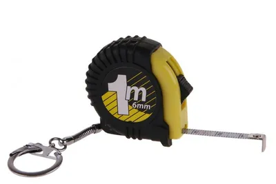 Produktbild von L 175S - 1m Maßband - Anhänger